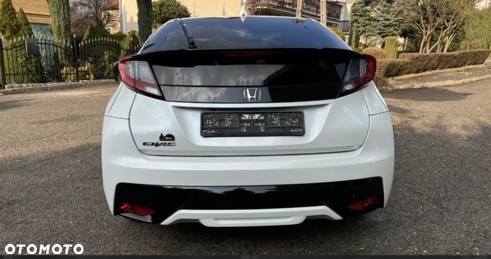Honda Civic 1.4 Elegance (ADAS / Connect+) - 4