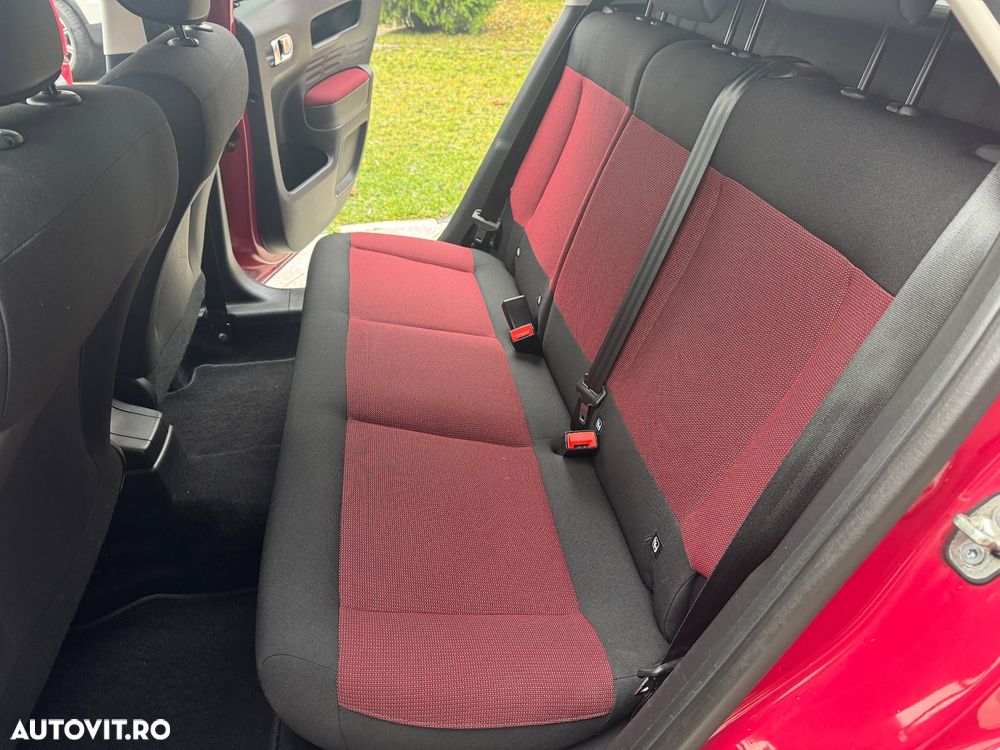 Citroën C4 Cactus - 13