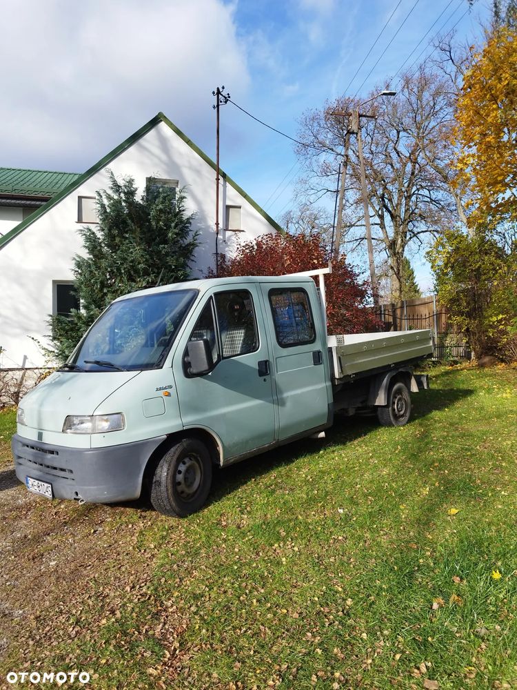 Fiat Ducato - 1