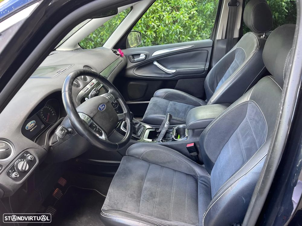 Ford S-Max 2.0 TDCi Titanium Busine.7L - 9