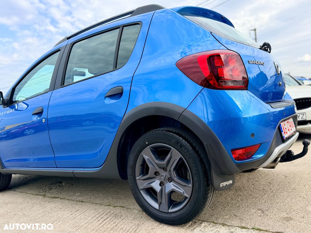 Dacia Sandero - 13