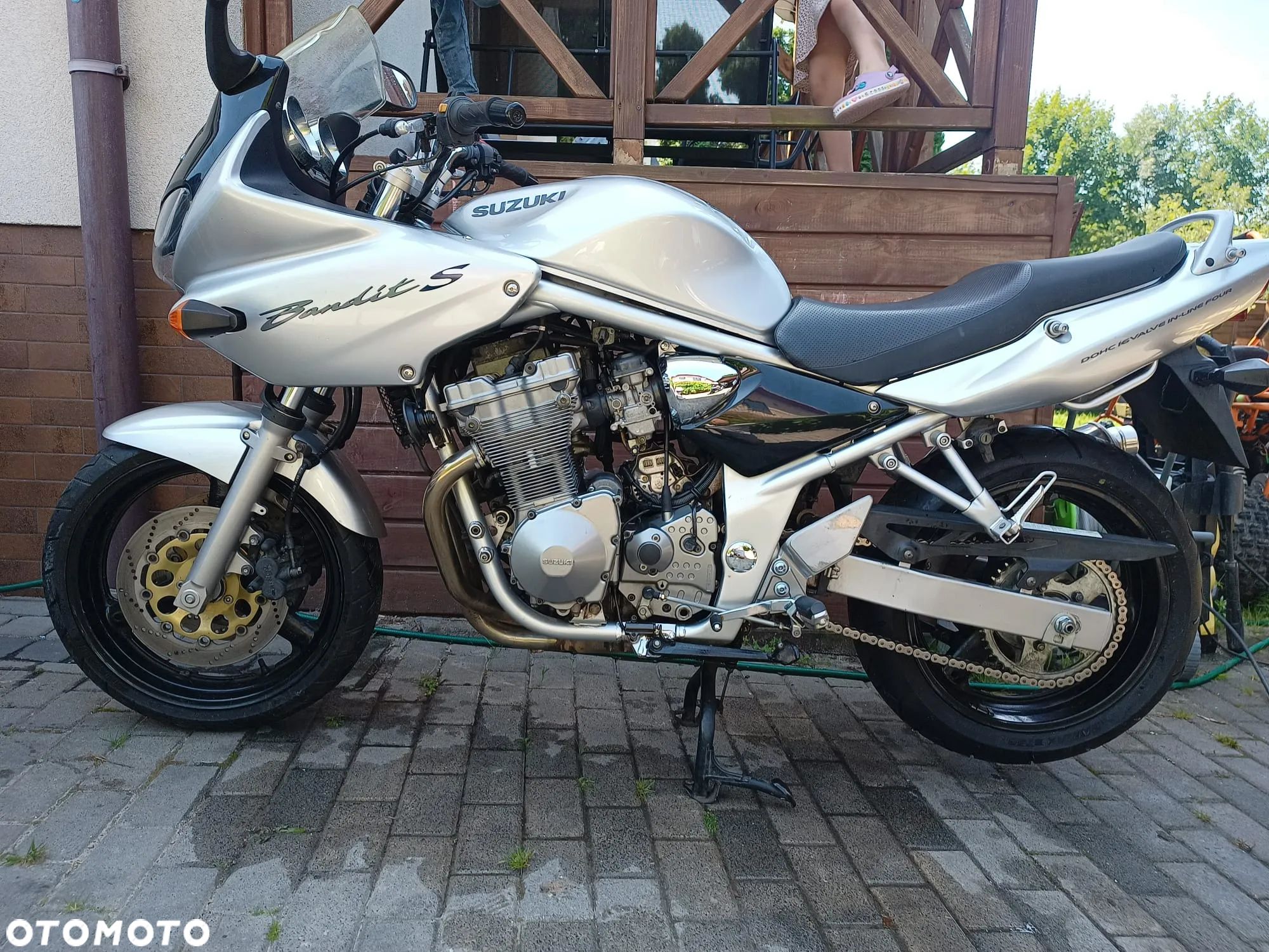 Suzuki Bandit - 1