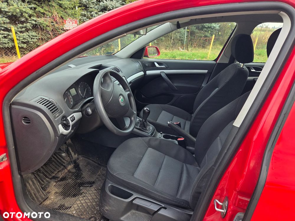 Skoda Octavia 1.9 TDI Ambiente - 9