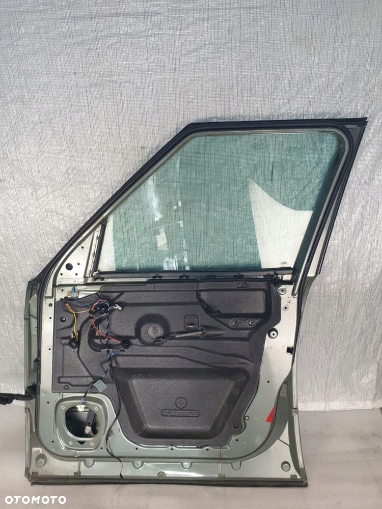 RANGE ROVER VOUGE L322 DRZWI PRAWY PRZÓD KOMPLETNE - 8