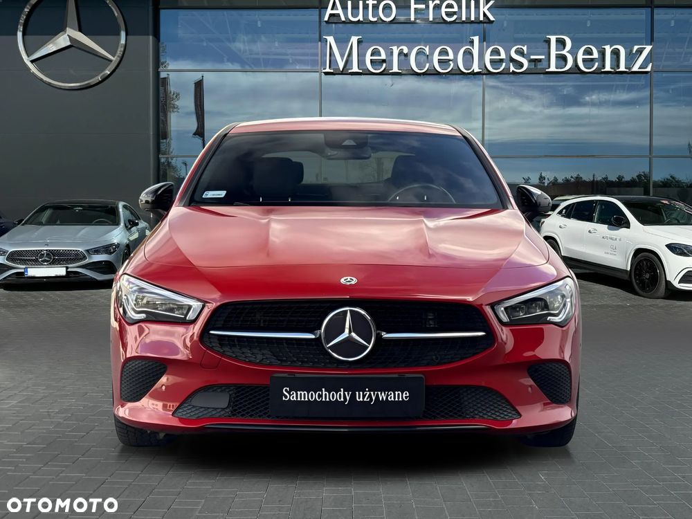 Mercedes-Benz CLA 220 4-Matic Progressive 7G-DCT - 9