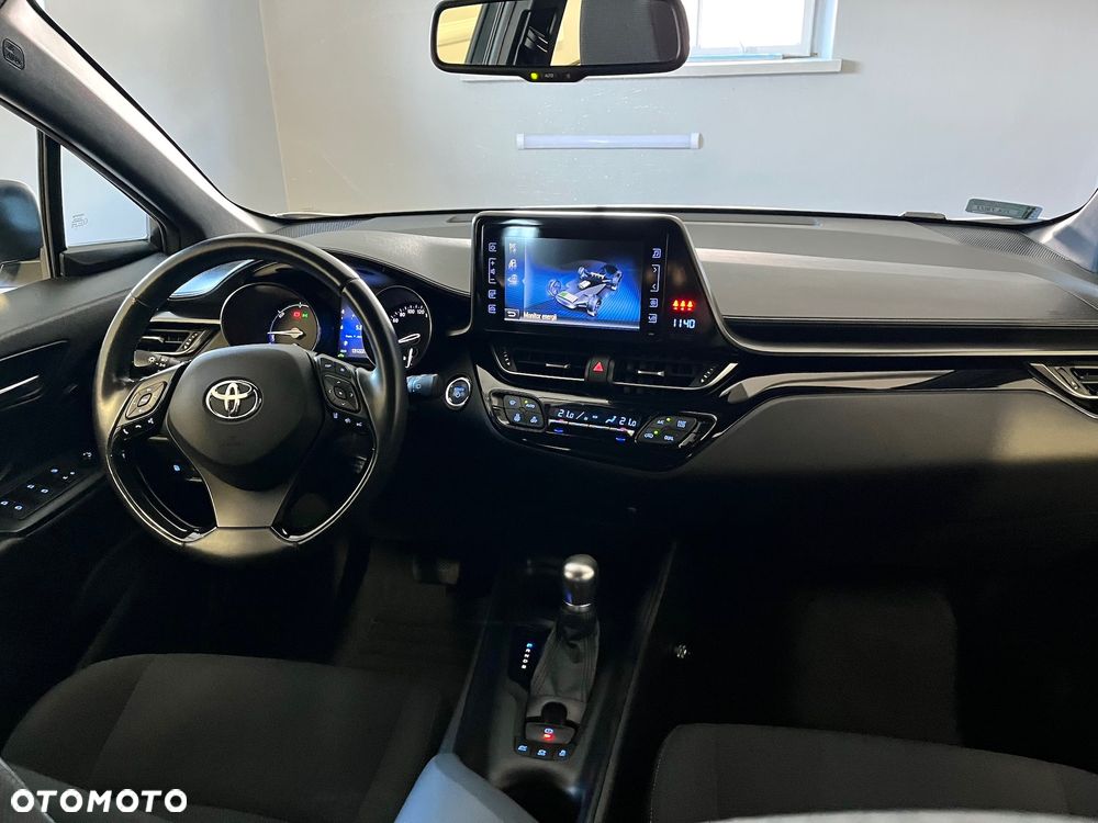 Toyota C-HR 1.8 Hybrid Premium - 7
