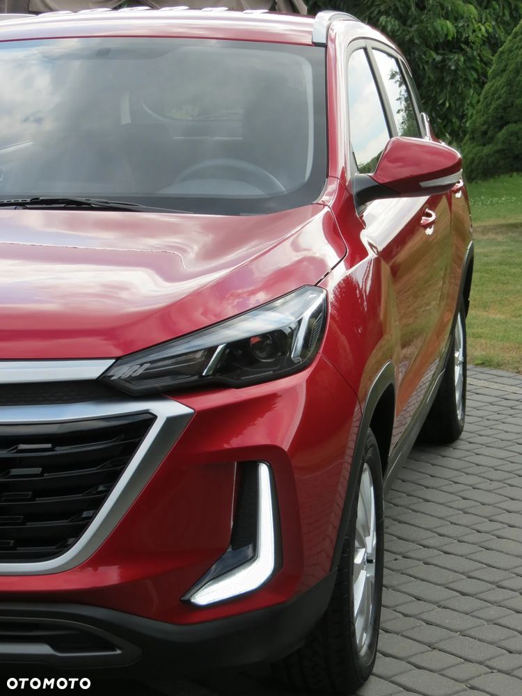 BAIC 3 - 6