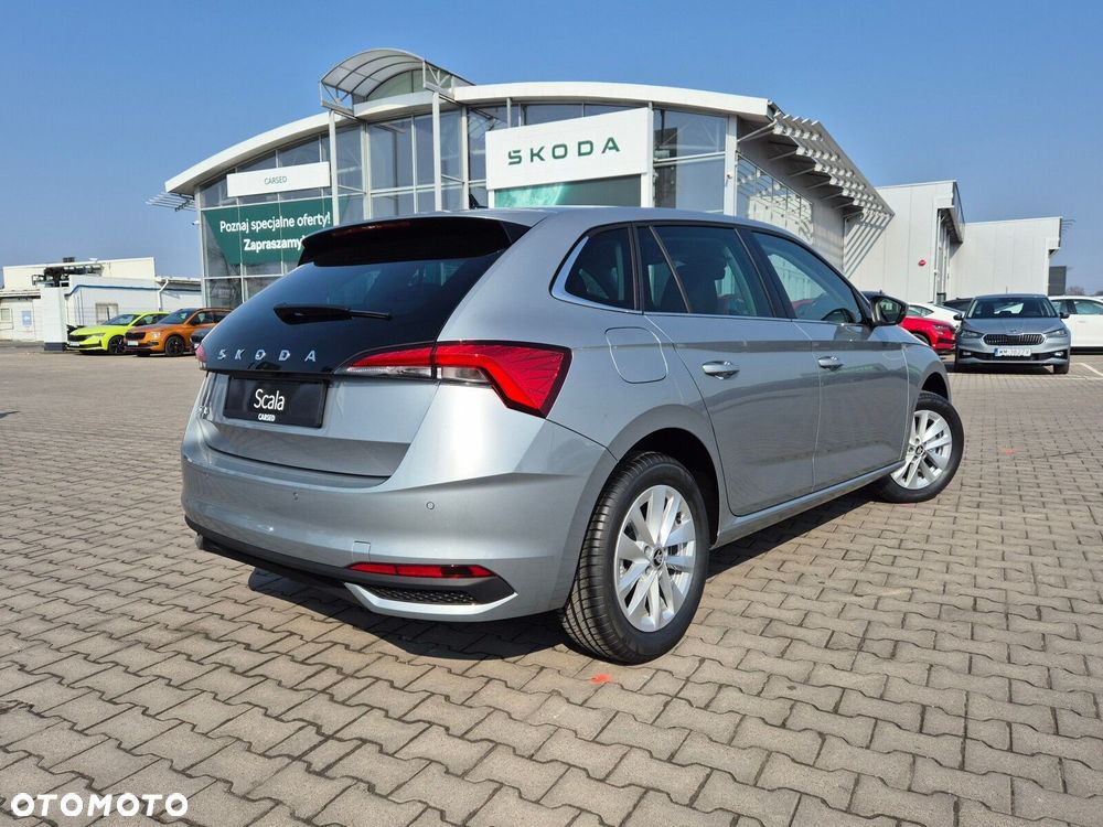 Skoda Scala 1.5 TSI Edition 130 - 7