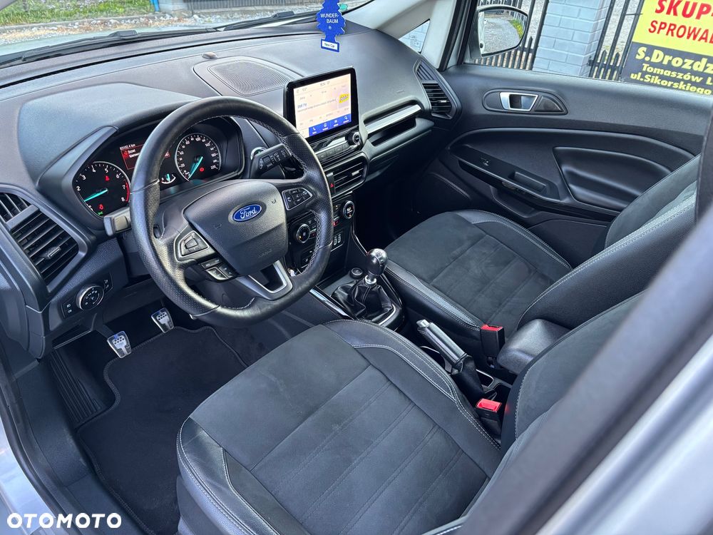 Ford EcoSport - 7