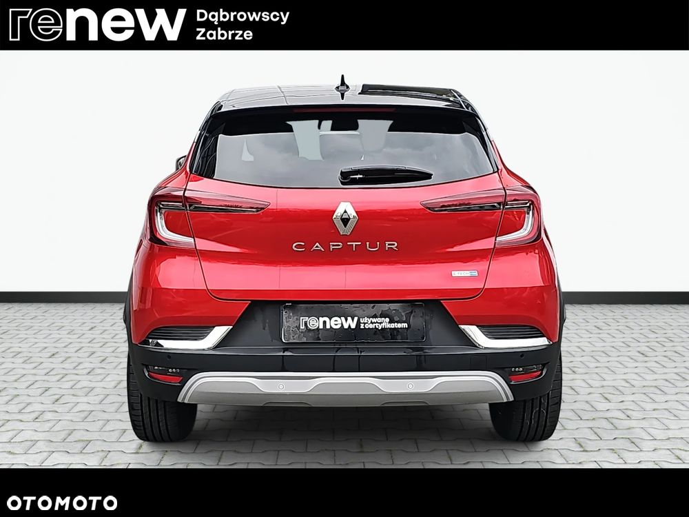 Renault Captur 1.6 E-TECH Full Hybrid 145 Intens - 5