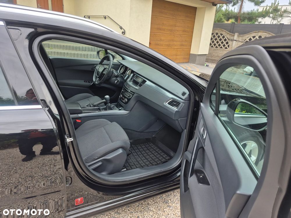 Peugeot 508 HDi FAP 140 Allure - 9