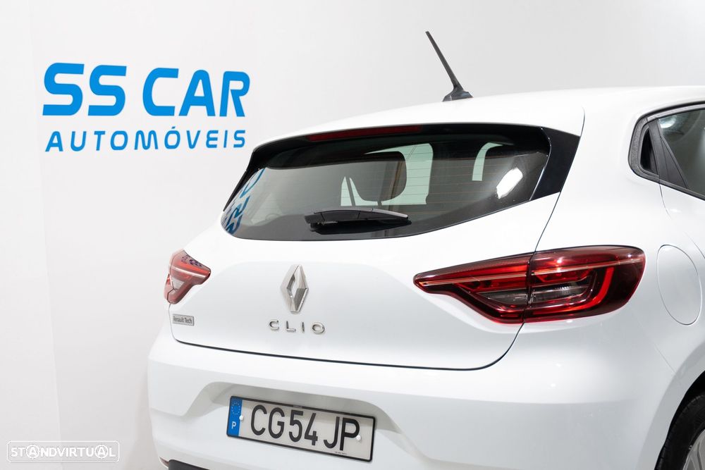 Renault Clio 1.0 SCe Zen - 7