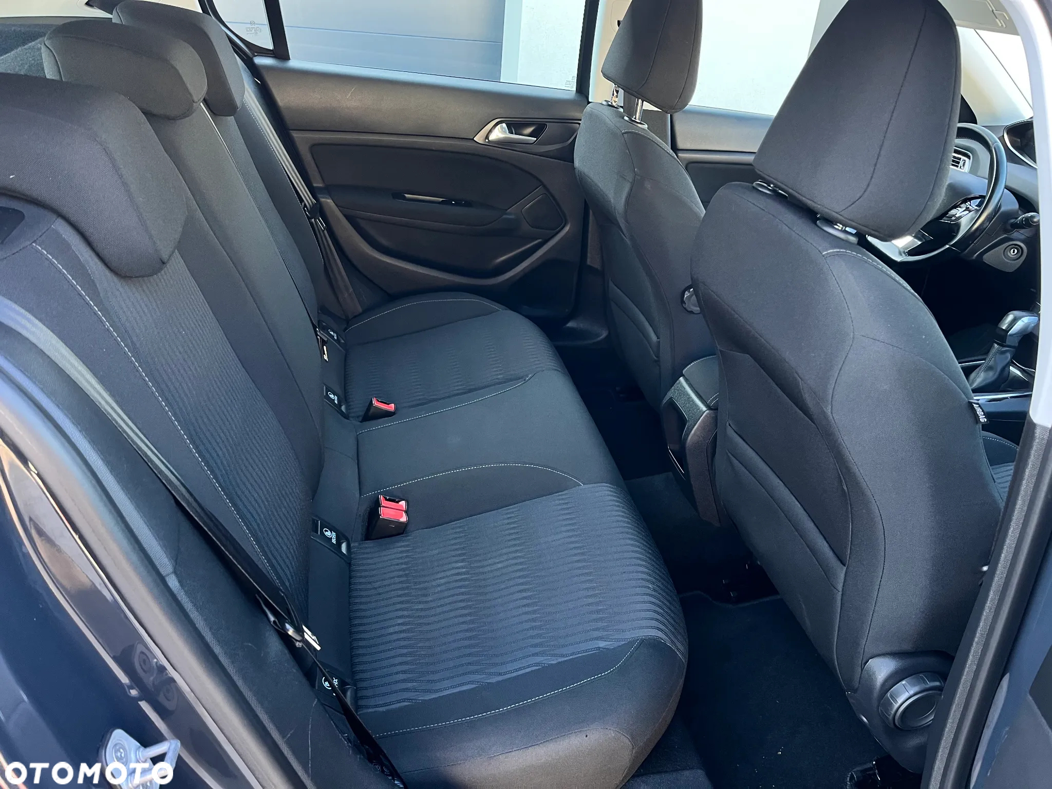Peugeot 308 SW 1.6 BlueHDi Access S&S - 15