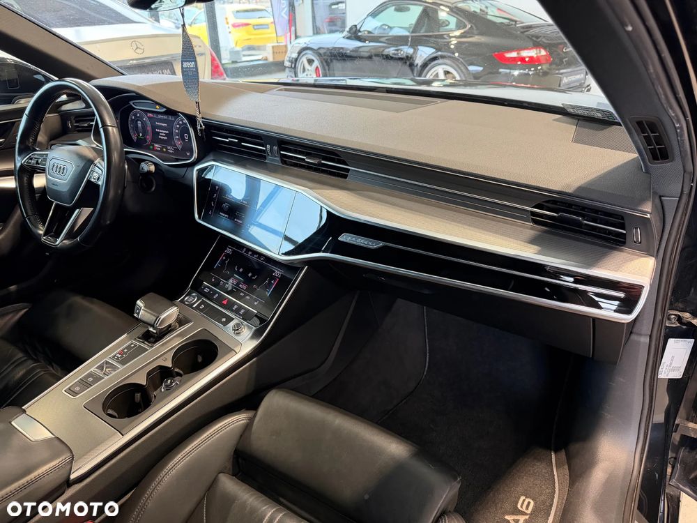 Audi A6 Avant 45 TDI quattro tiptronic sport - 18