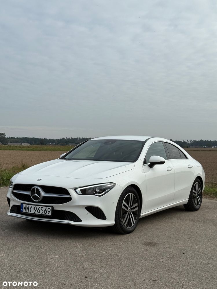 Mercedes-Benz CLA 180 Progressive 7G-DCT - 1