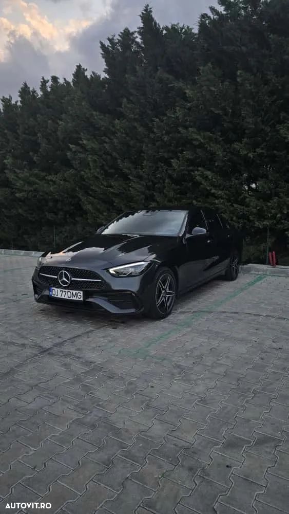Mercedes-Benz C - 4