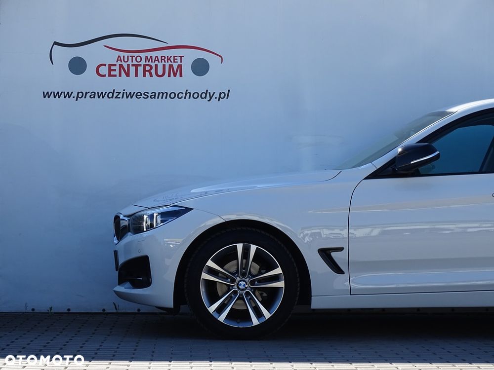 BMW 3GT 320i GPF Sport Line sport - 1