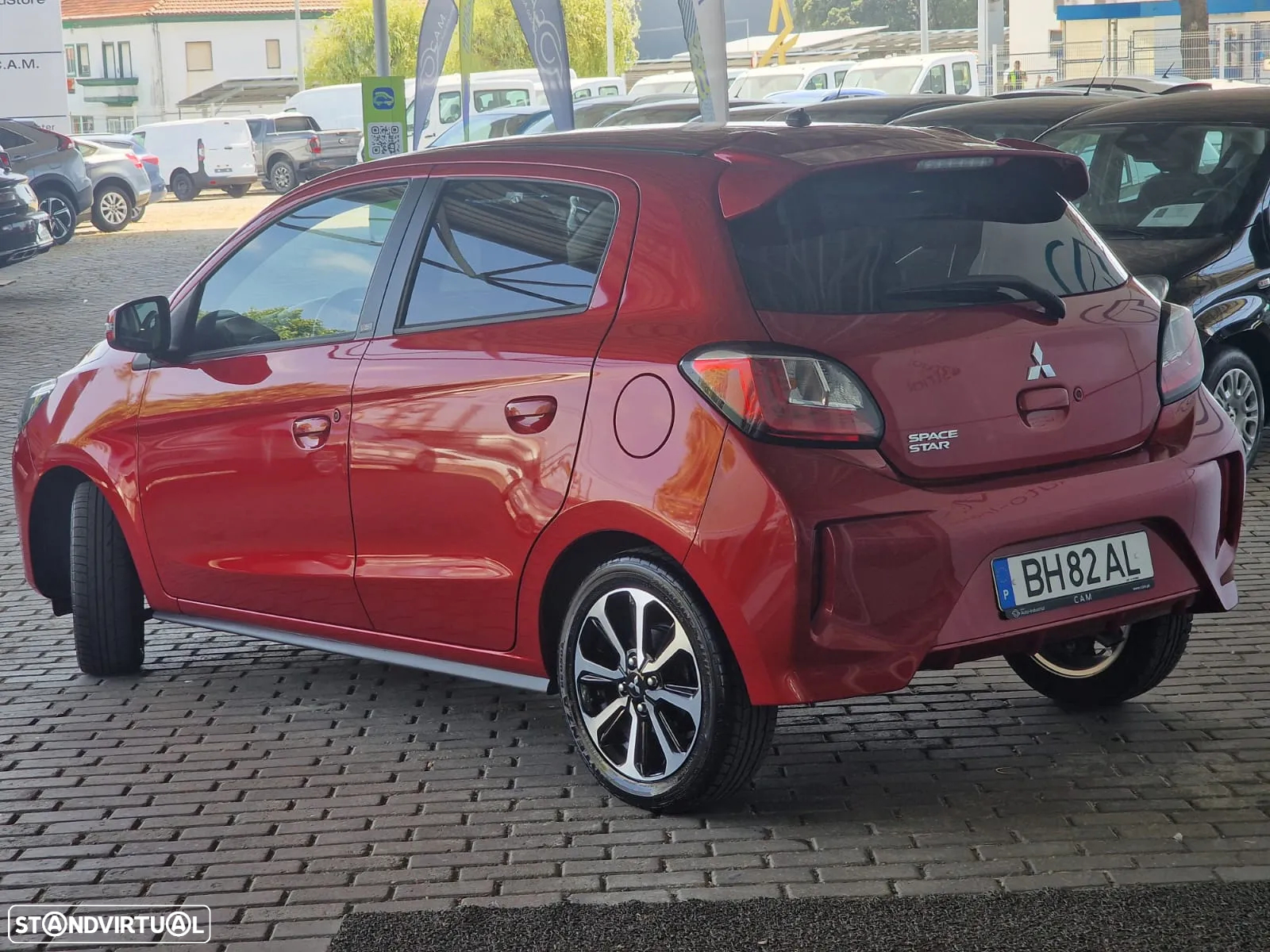 Mitsubishi Space Star 1.2 Connect Edition - 4
