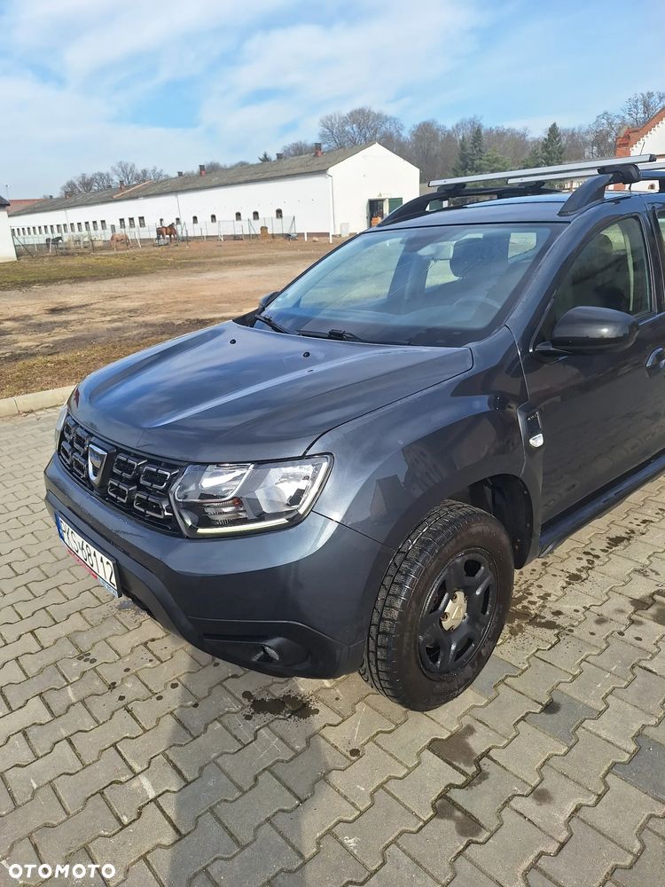 Dacia Duster TCe 125 4WD Comfort - 7