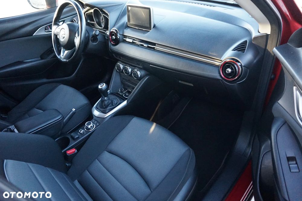 Mazda CX-3 - 15