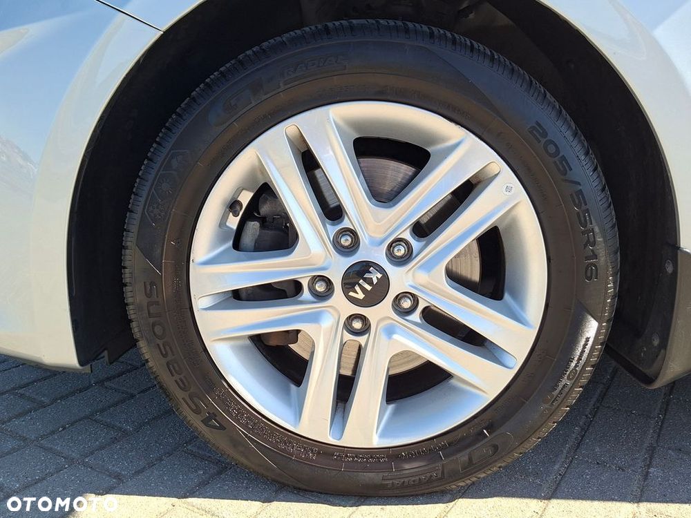 Kia Ceed 1.0 T-GDI M - 11