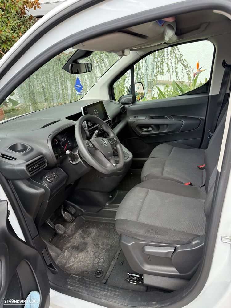 Opel Combo - 9
