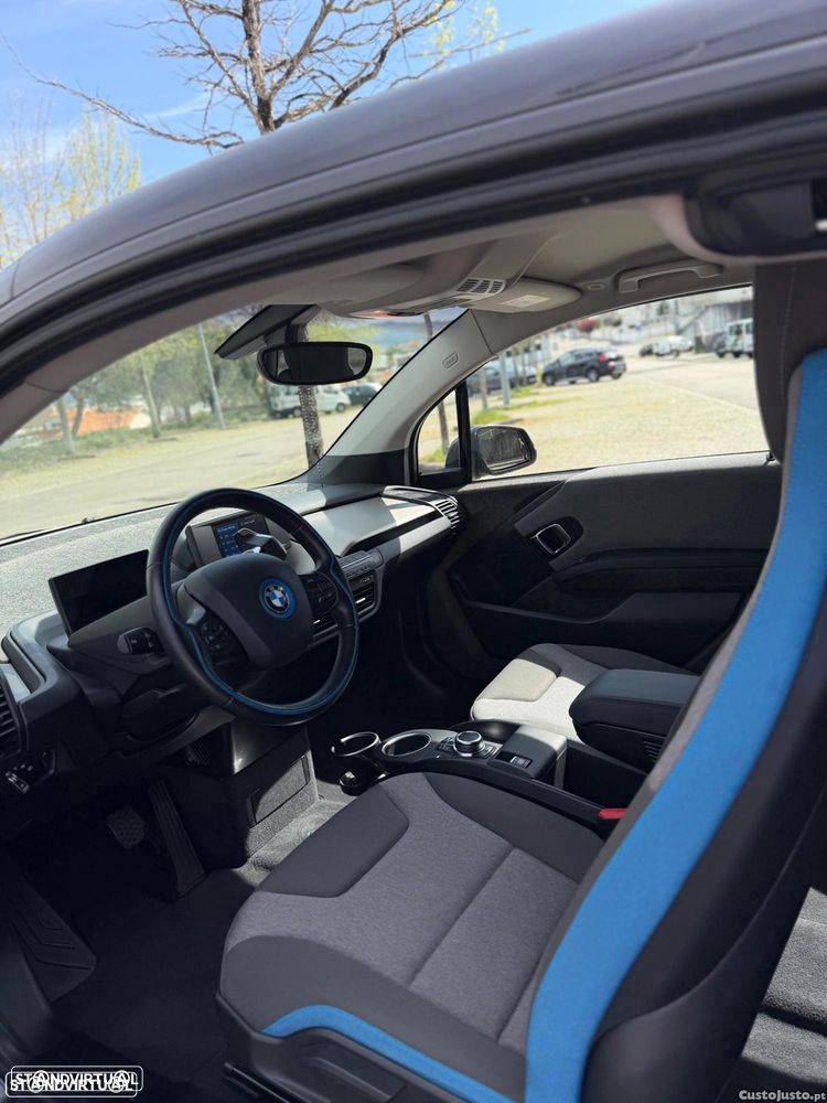 BMW i3 s 120Ah - 11