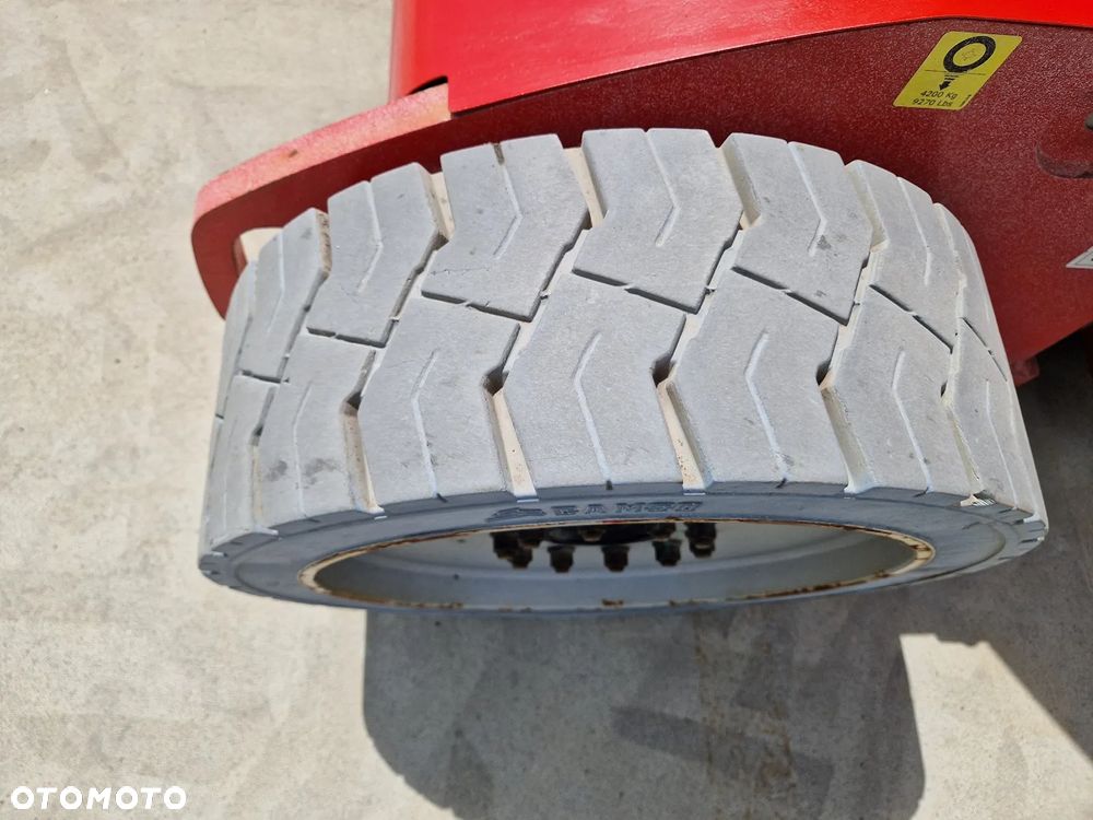 Manitou 170 AETJL jak JLG 510AJ Genie Z-45/25 RZ139 - 16