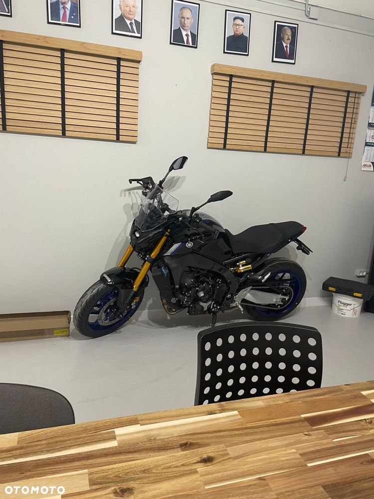 Yamaha MT - 4