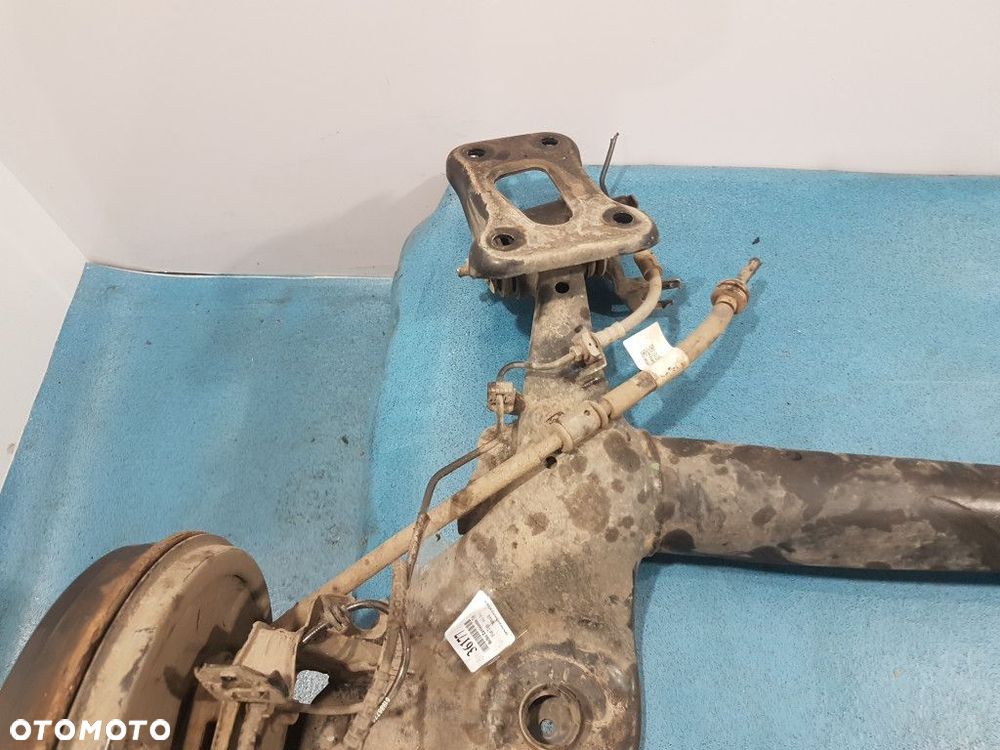 FIAT TIPO II SEDAN BELKA ZAWIESZENIA TYŁ - 3