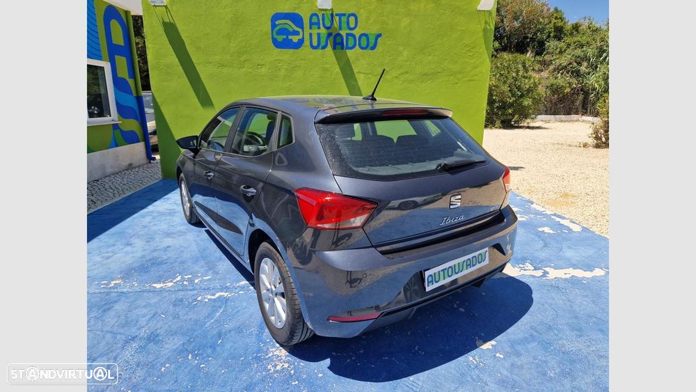 SEAT Ibiza 1.0 TSI Style - 5