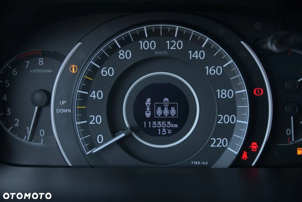 Honda CR-V 2.0 Executive Navi - 31