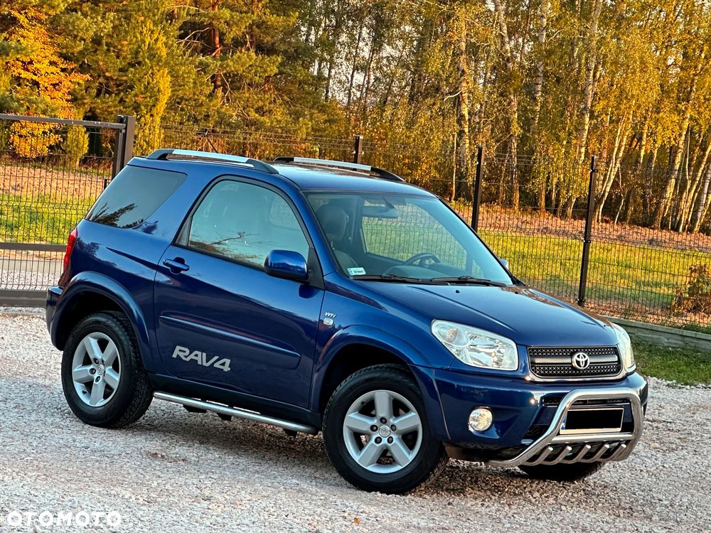 Toyota RAV4 2.0 VVT-i Sol - 1