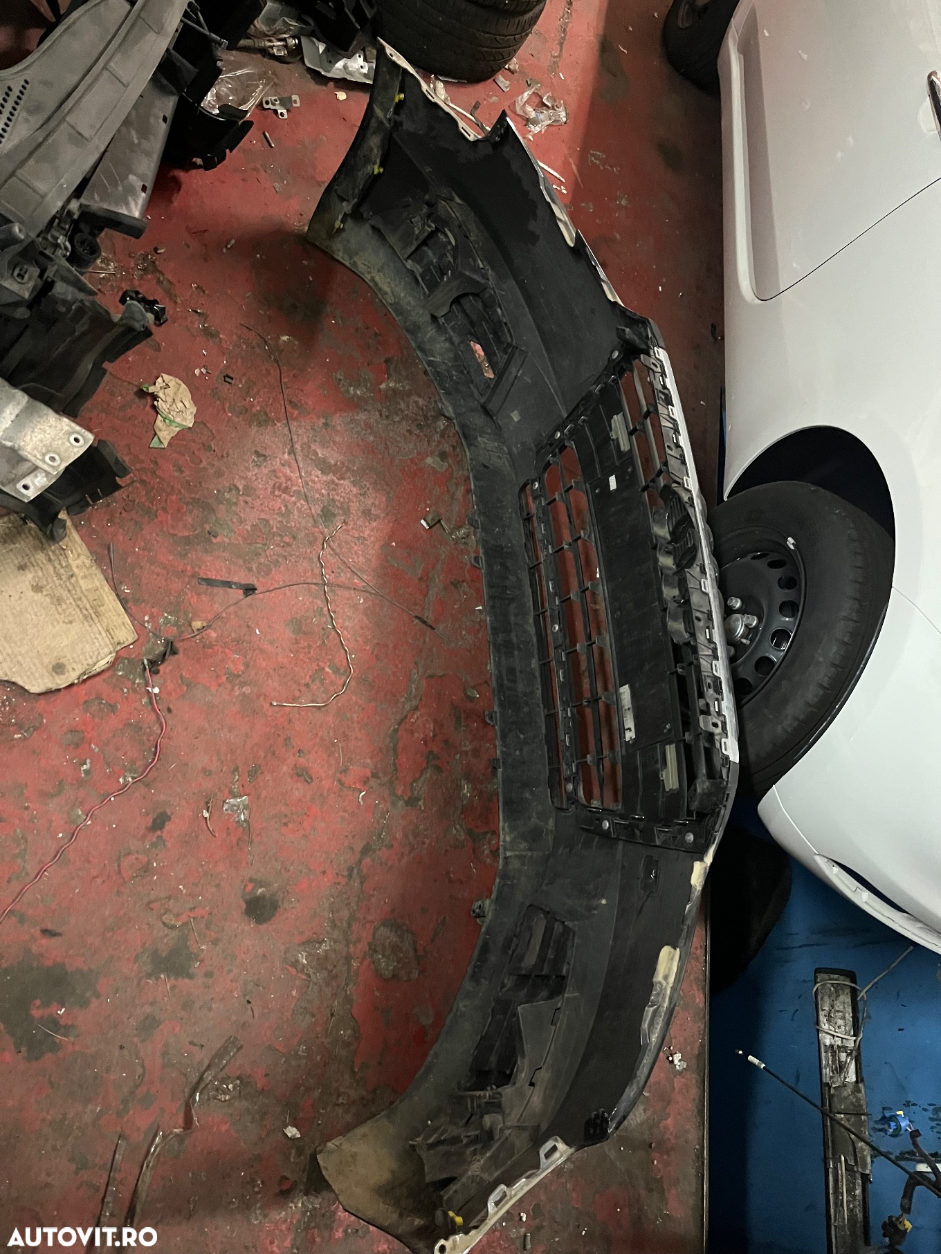 Bara fata audi A4 8w B8 2017 - 8