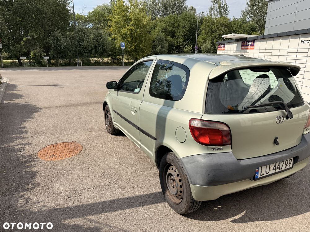 Toyota Yaris 1.0 Terra - 5