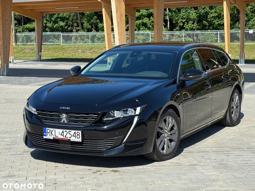 Peugeot 508 1.6 PureTech Allure S&S EAT8 - 23