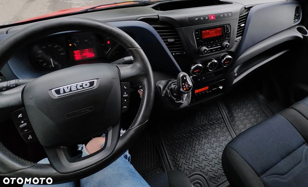 Iveco DAILY 72C18 - 10