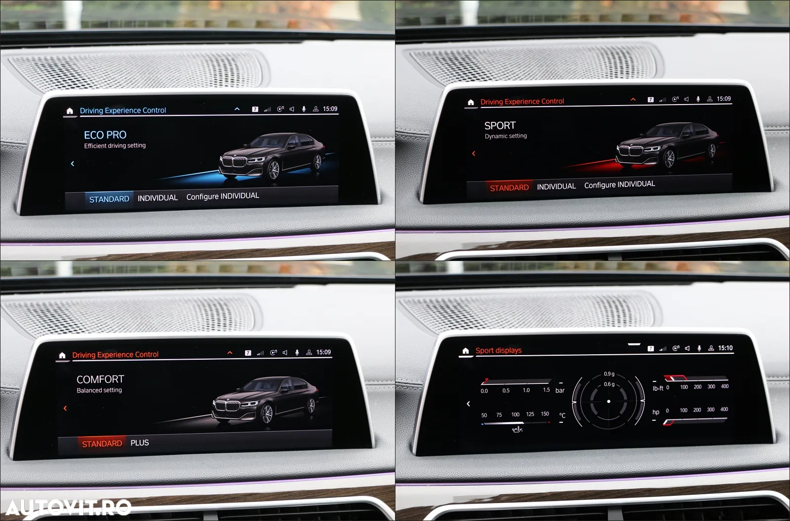 BMW Seria 7 740Li xDrive - 37