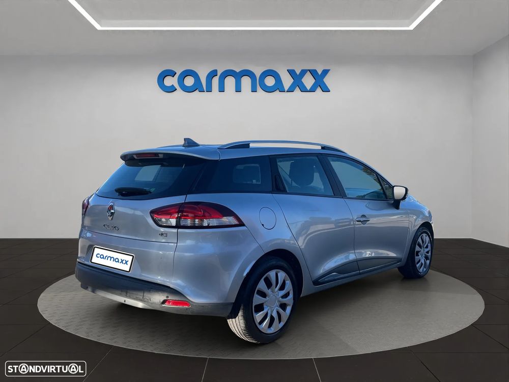 Renault Clio Sport Tourer 1.5 dCi Confort - 6