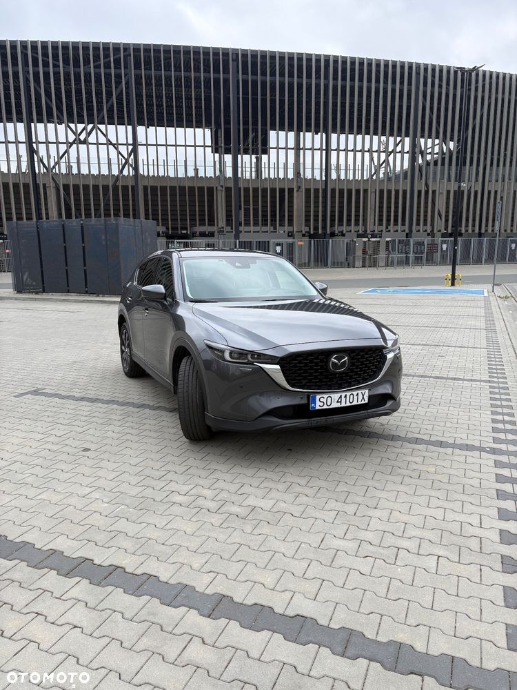 Mazda CX-5 2.0 Hikari 2WD - 1