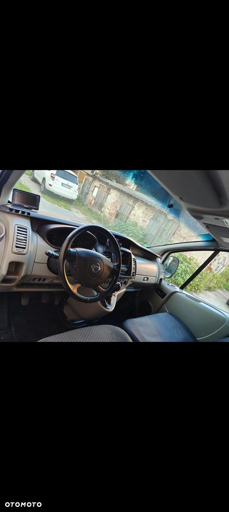 Nissan Primastar - 9