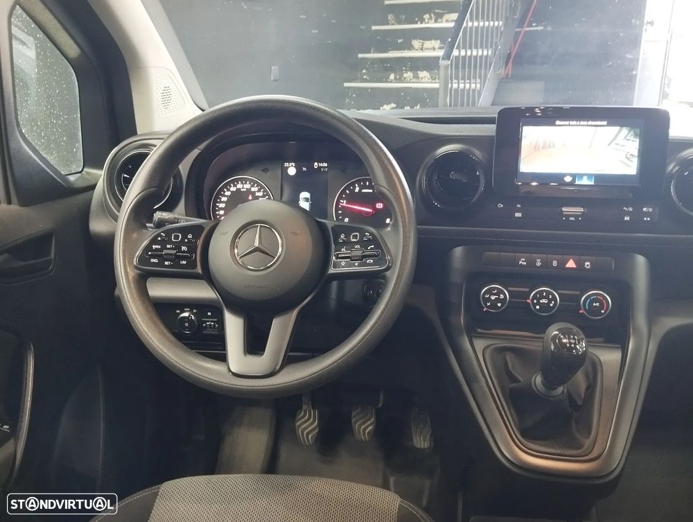 Mercedes-Benz Citan 110 CDi/27 - 12