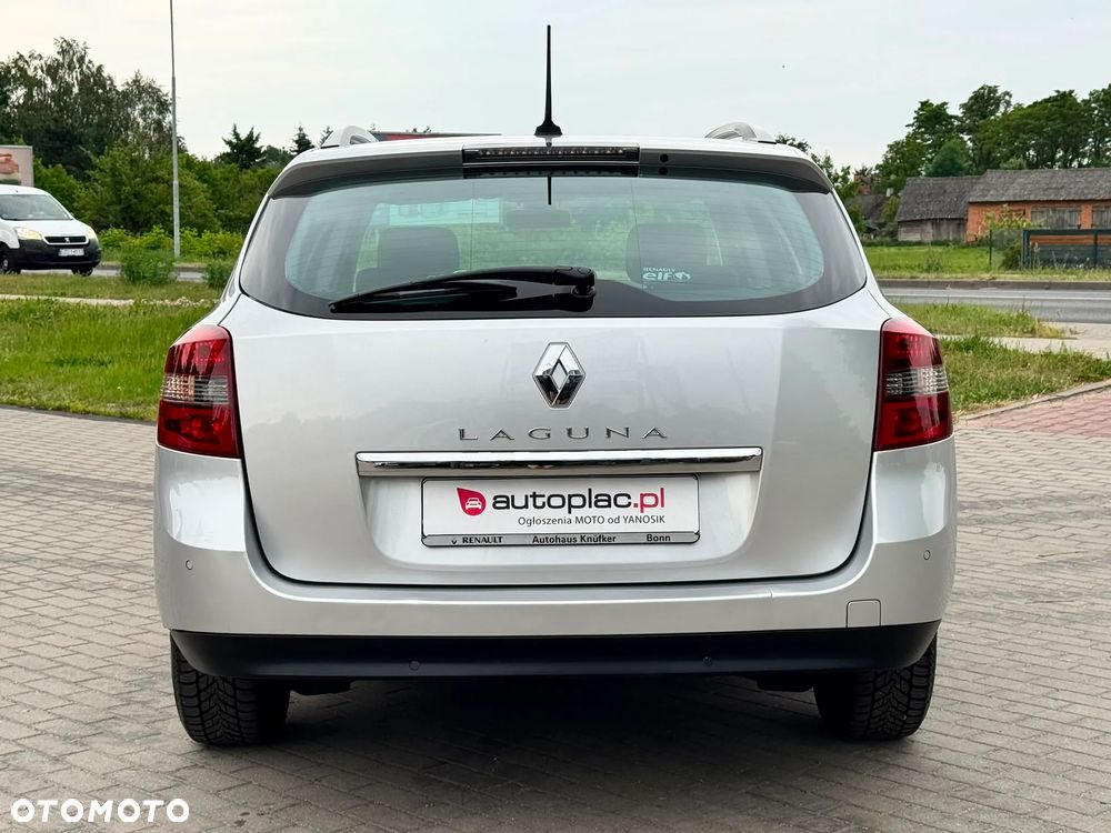 Renault Laguna 2.0 Privilege Etanol - 12