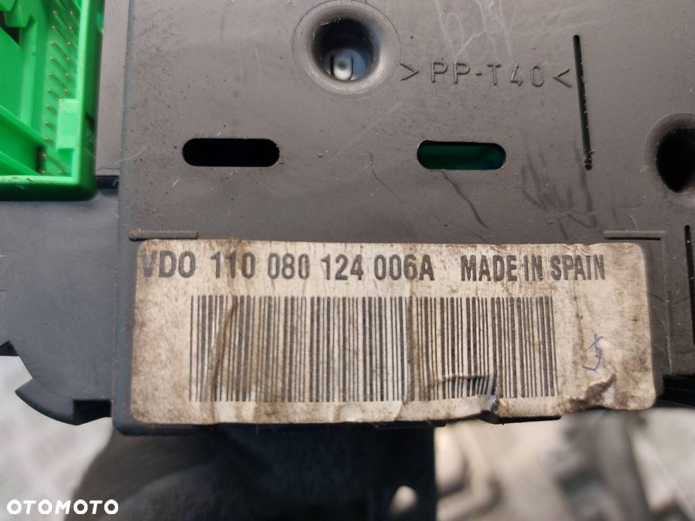 ZESTAW STARTOWY VW POLO IV 1.9 SDI 0281010660 - 13
