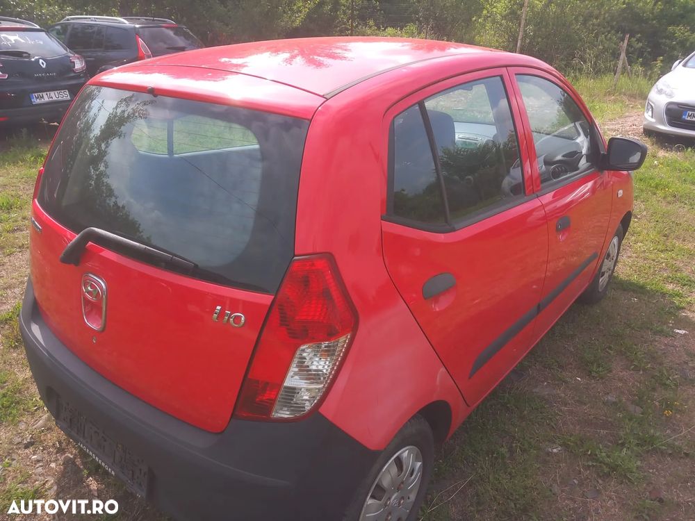 Hyundai i10 - 6