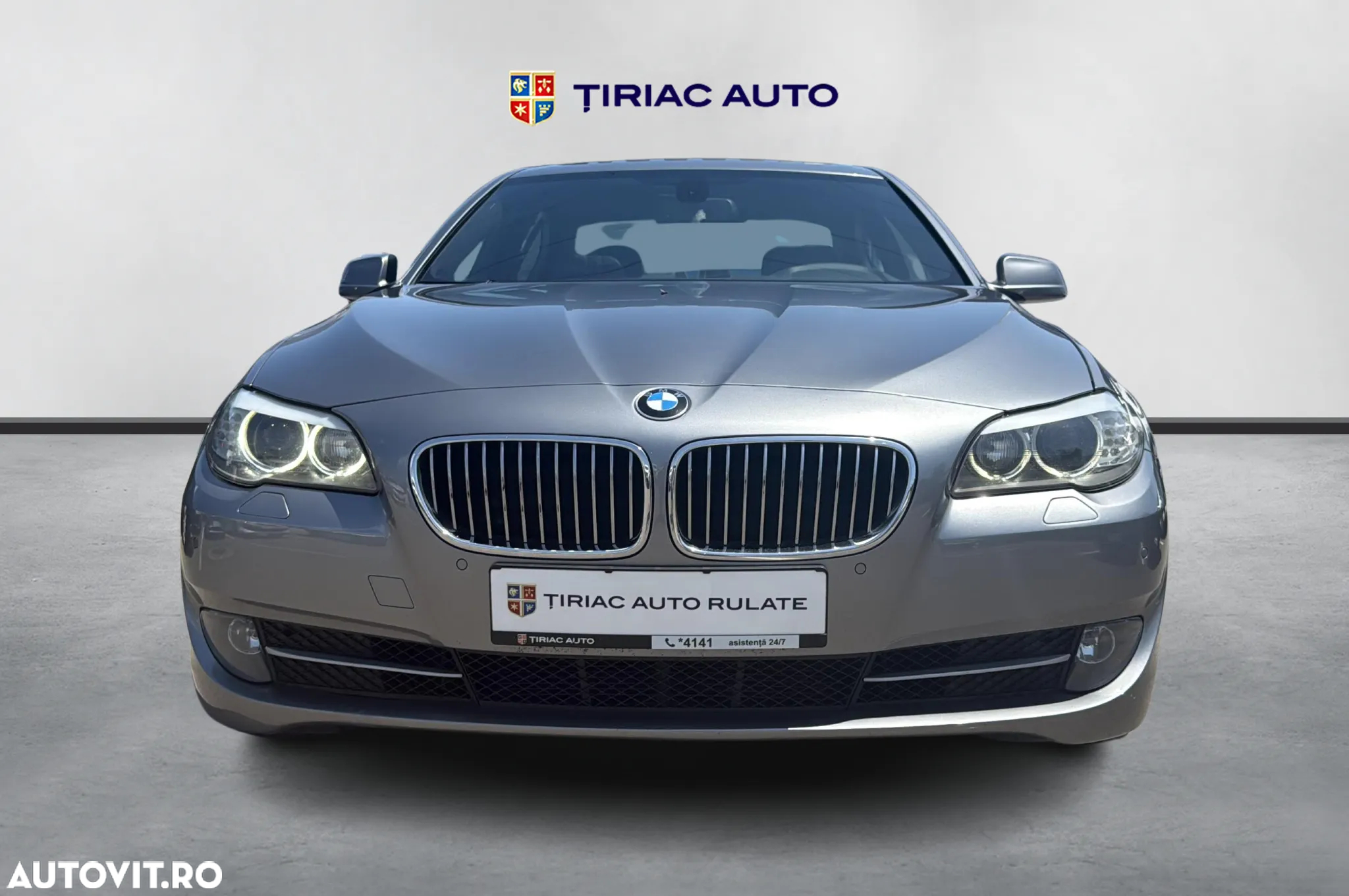 BMW Seria 5 530d xDrive Aut. Luxury Line - 8