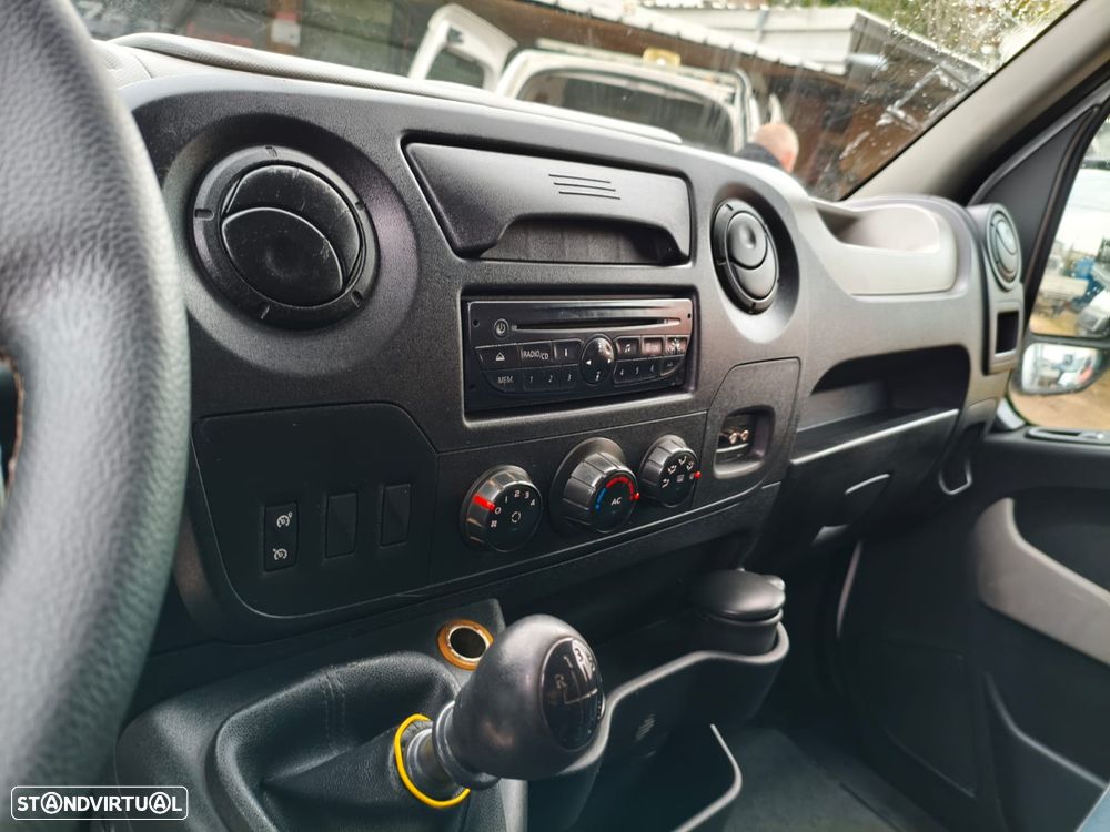 Renault MASTER H2L3 150 CV - 11