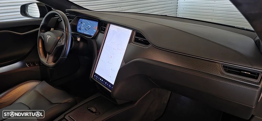 Tesla Model S 100D - 28