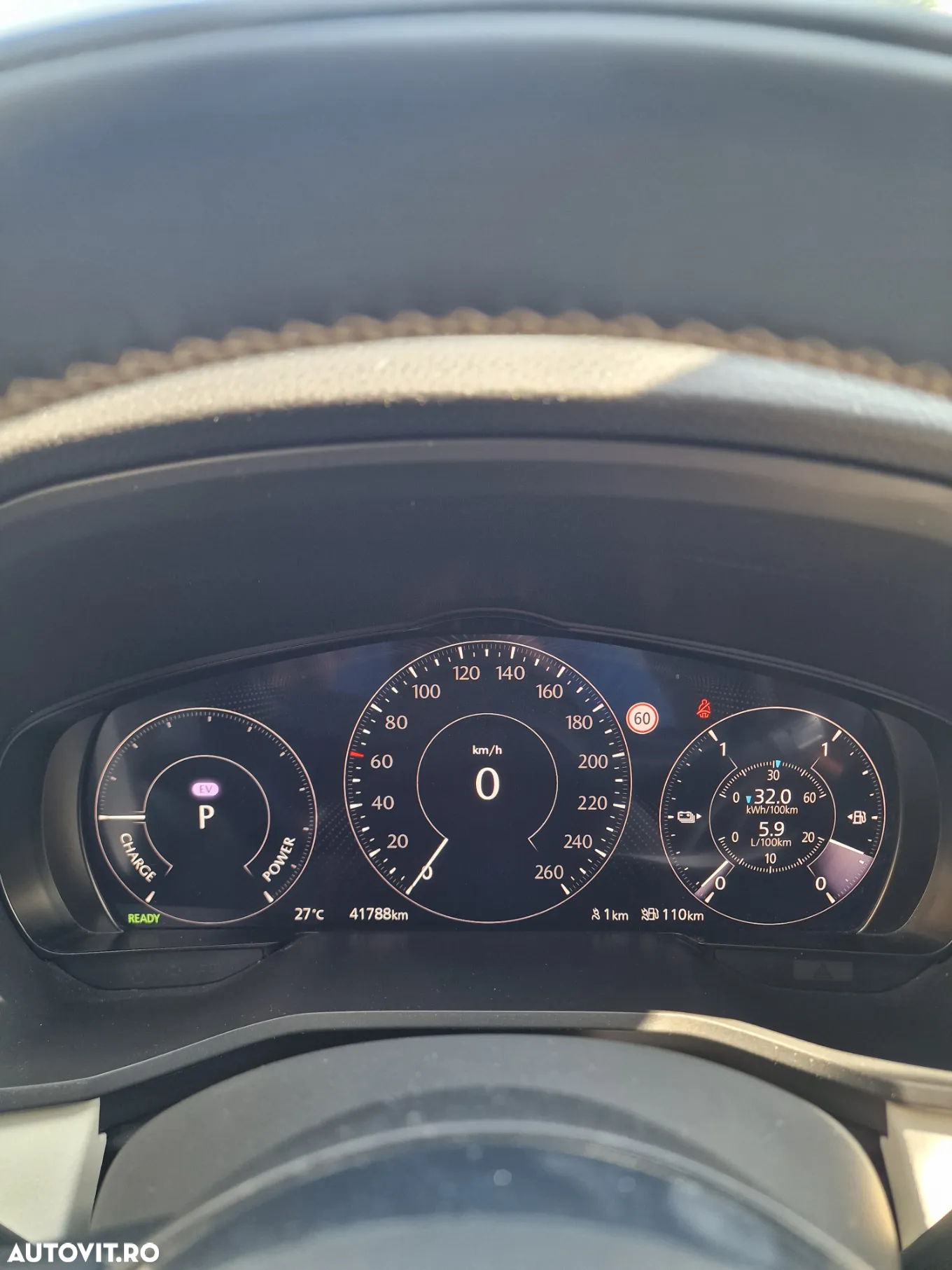 Mazda CX-60 e-Skyactiv PHEV Takumi Plus - 6