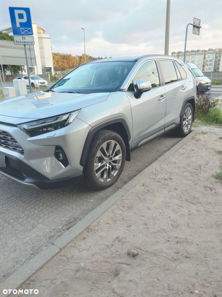Toyota RAV4 2.5 Hybrid Executive 4x4 - 5